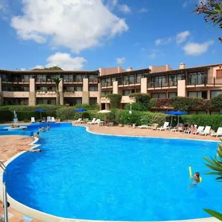 Sporting Tanca Manna Multiproprietari Apartament