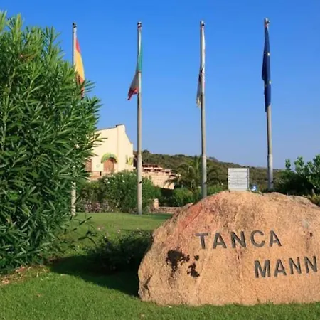 Apartament Sporting Tanca Manna Multiproprietari